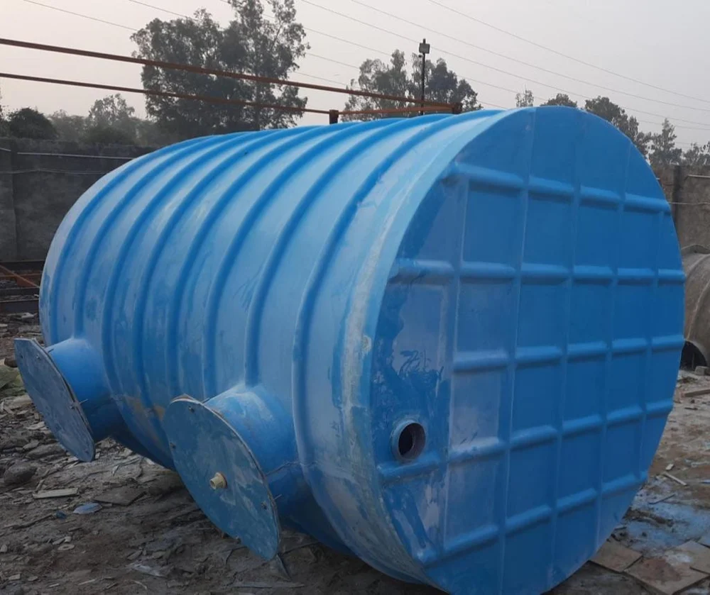 Horizontal Tank 1000L